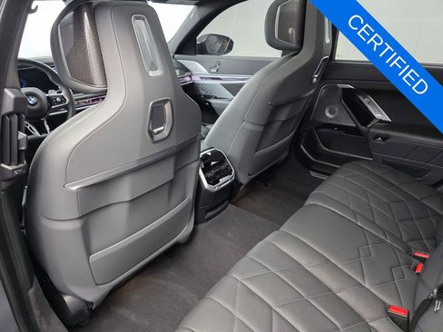 Certified 2023 BMW 760i xDrive AWD/4WD image 15