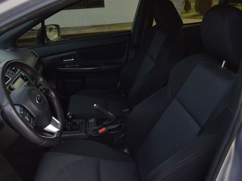 Used 2017 Subaru WRX image 10