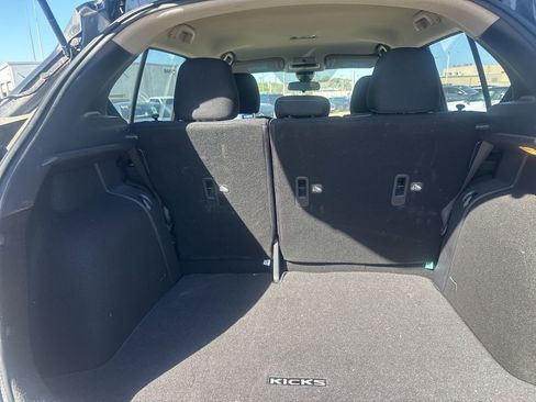 Certified 2024 Nissan Kicks SV image 32