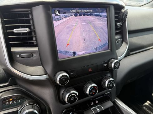 Used 2021 RAM 1500 Big Horn RWD image 23