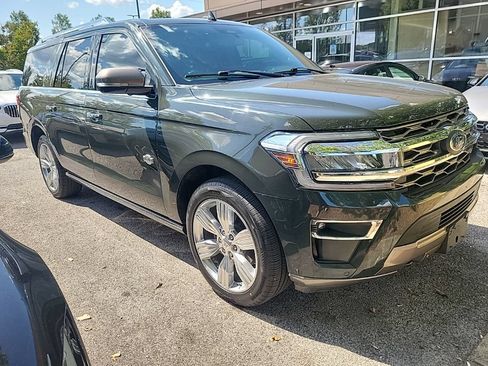 Used 2022 Ford Expedition Max King Ranch AWD/4WD image 2