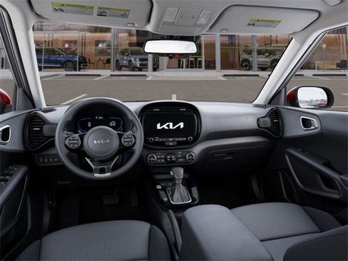 Certified 2025 Kia Soul S FWD image 14