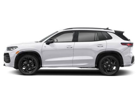 Certified 2026 Volkswagen Tiguan SE R-Line AWD/4WD image 3
