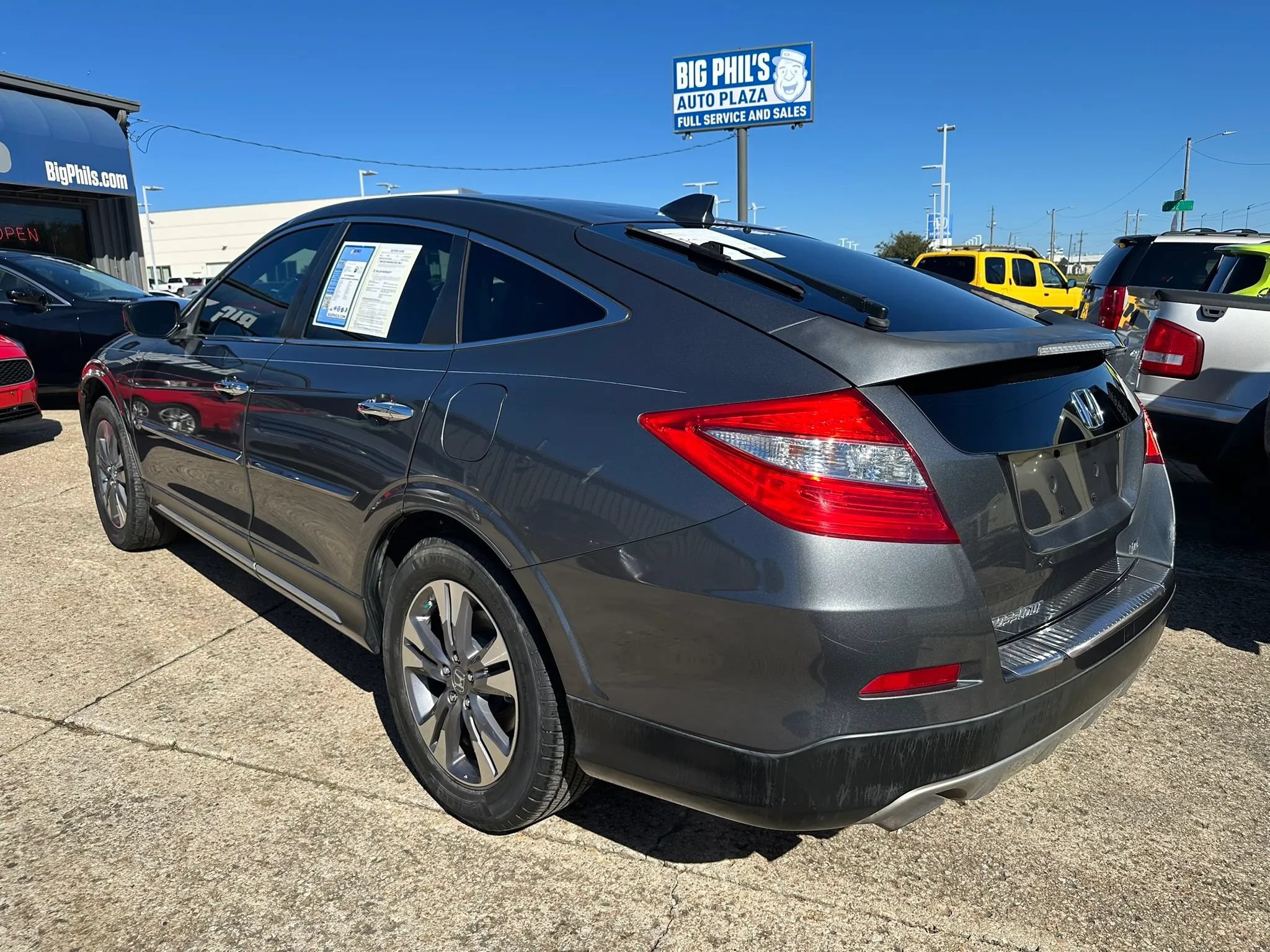 Used 2014 Honda Crosstour EX-L image 5