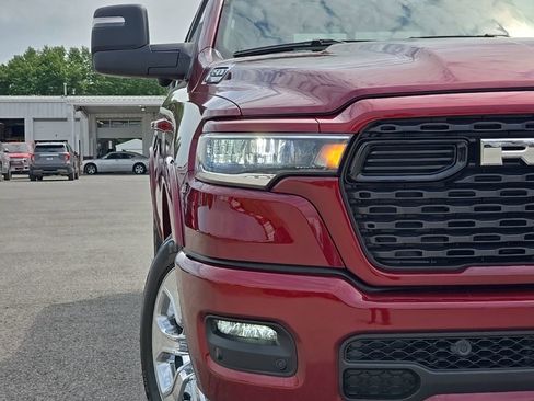 New 2026 RAM 1500 Big Horn AWD/4WD image 9