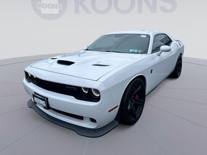 Used 2018 Dodge Challenger SRT Hellcat
