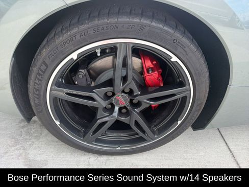 Used 2023 Chevrolet Corvette Stingray Preferred Conv RWD image 11