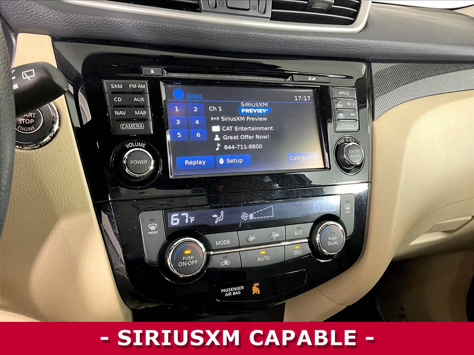 Used 2016 Nissan Rogue SL w/ SL Premium Package AWD/4WD image 39
