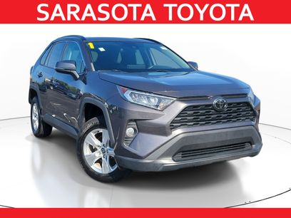 Used 2021 Toyota RAV4 XLE w/ Convenience Package