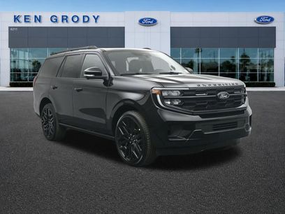 New 2026 Ford Expedition Platinum