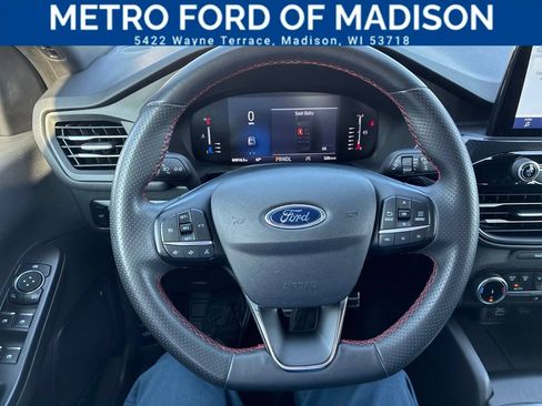 Used 2024 Ford Escape ST-Line FWD image 24