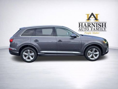 Used 2022 Audi Q7 2.0T Premium Plus w/ Premium Plus Package AWD/4WD image 8