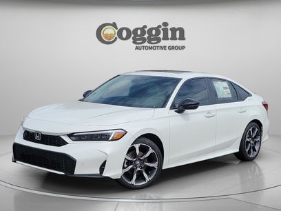 New 2026 Honda Civic Sport Touring