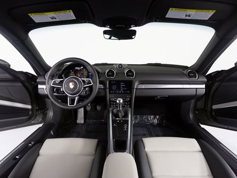 Certified 2025 Porsche 718 Cayman image 36