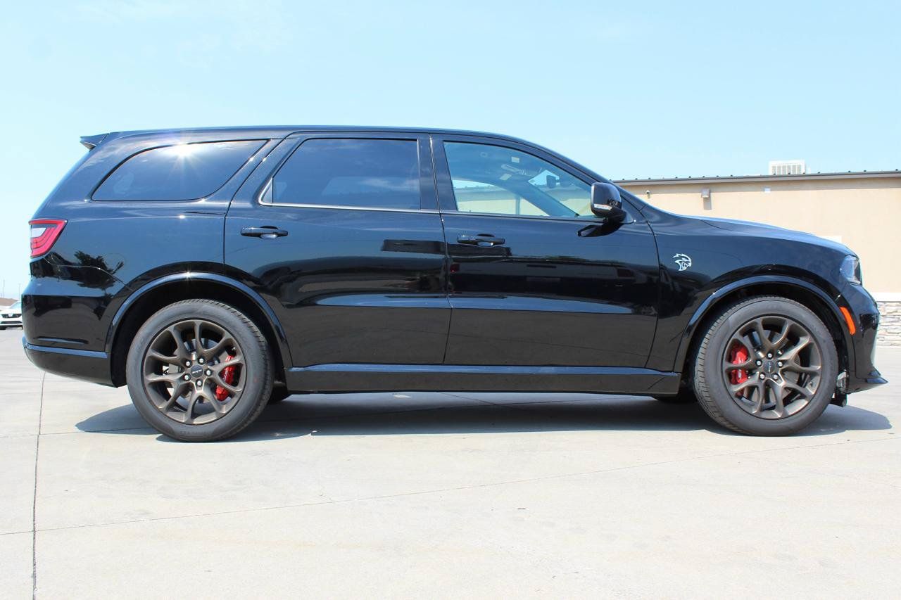 Used 2026 Dodge Durango SRT Hellcat AWD/4WD image 78