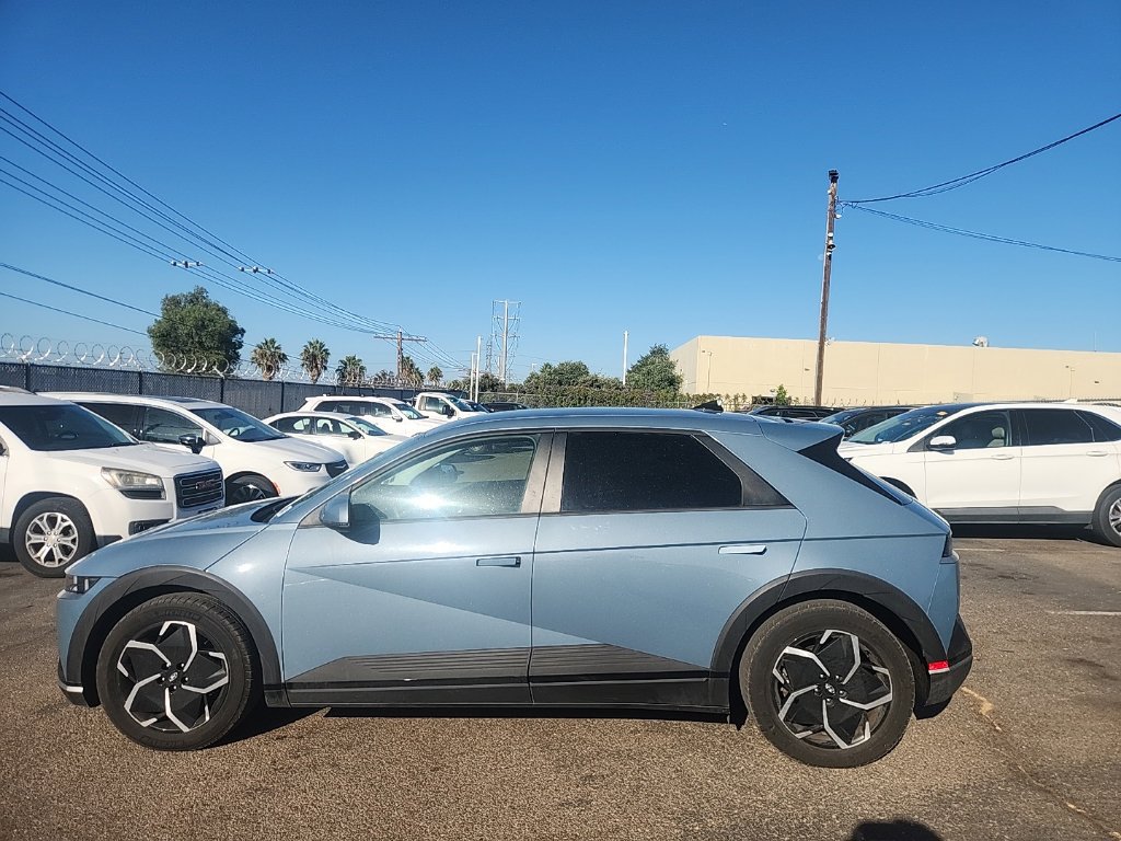 Used 2024 Hyundai Ioniq 5 SEL RWD image 10