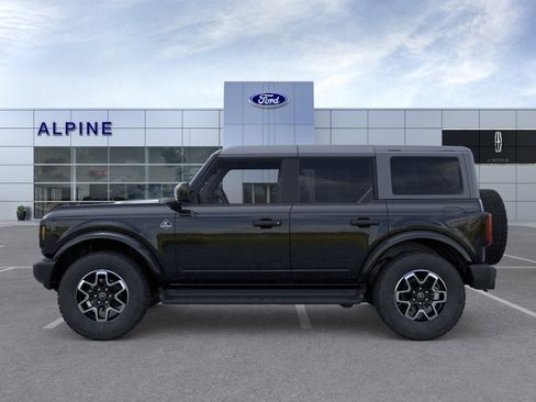 New 2026 Ford Bronco Outer Banks AWD/4WD image 3