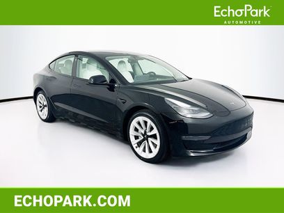Used 2022 Tesla Model 3 Long Range