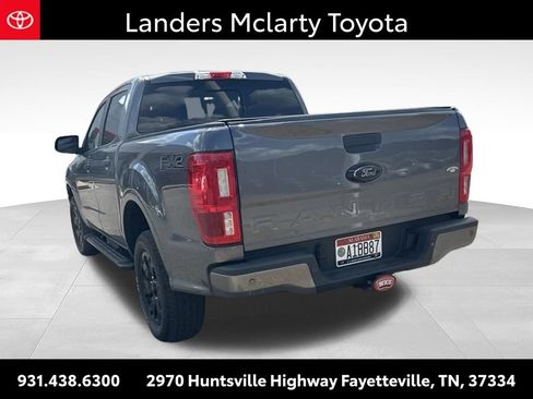 Used 2023 Ford Ranger XLT w/ Equipment Group 302A High RWD image 7