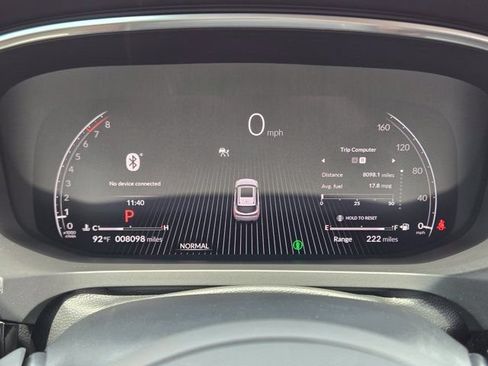 Certified 2026 Acura MDX SH-AWD w/ Advance Package image 17