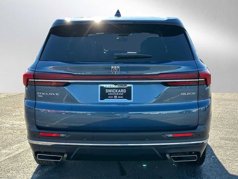 New 2026 Buick Enclave Preferred w/ Power Package image 4