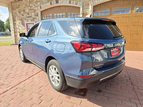 Used 2024 Chevrolet Equinox LT AWD/4WD image 5
