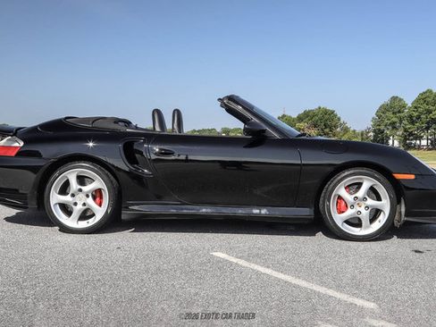 Used 2004 Porsche 911 Turbo AWD/4WD image 7