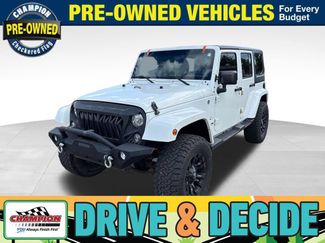 Used 2018 Jeep Wrangler Unlimited Sahara w/ Connectivity Group AWD/4WD 360° Tour