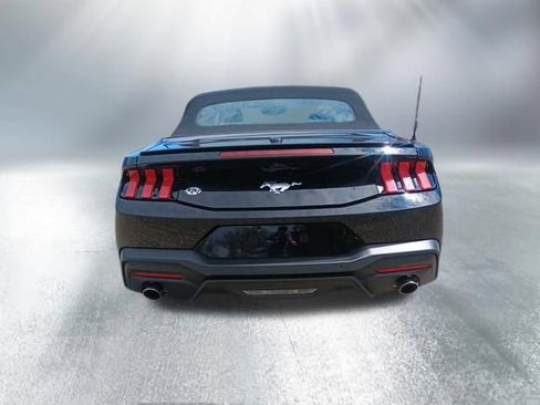 Used 2024 Ford Mustang Premium RWD image 4