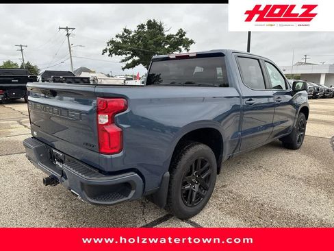 Certified 2024 Chevrolet Silverado 1500 RST w/ Z71 Off-Road Package AWD/4WD image 6
