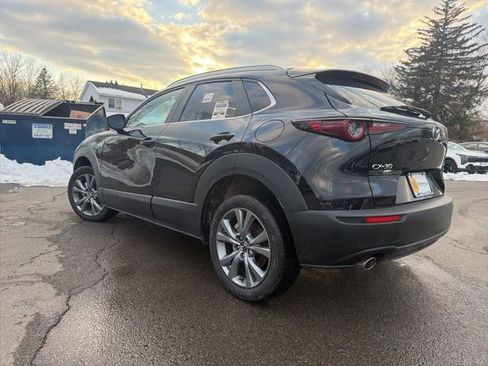 Used 2025 MAZDA CX-30 AWD 2.5 S w/ Preferred Package image 5