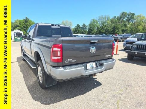 Used 2021 RAM 2500 Laramie AWD/4WD image 9