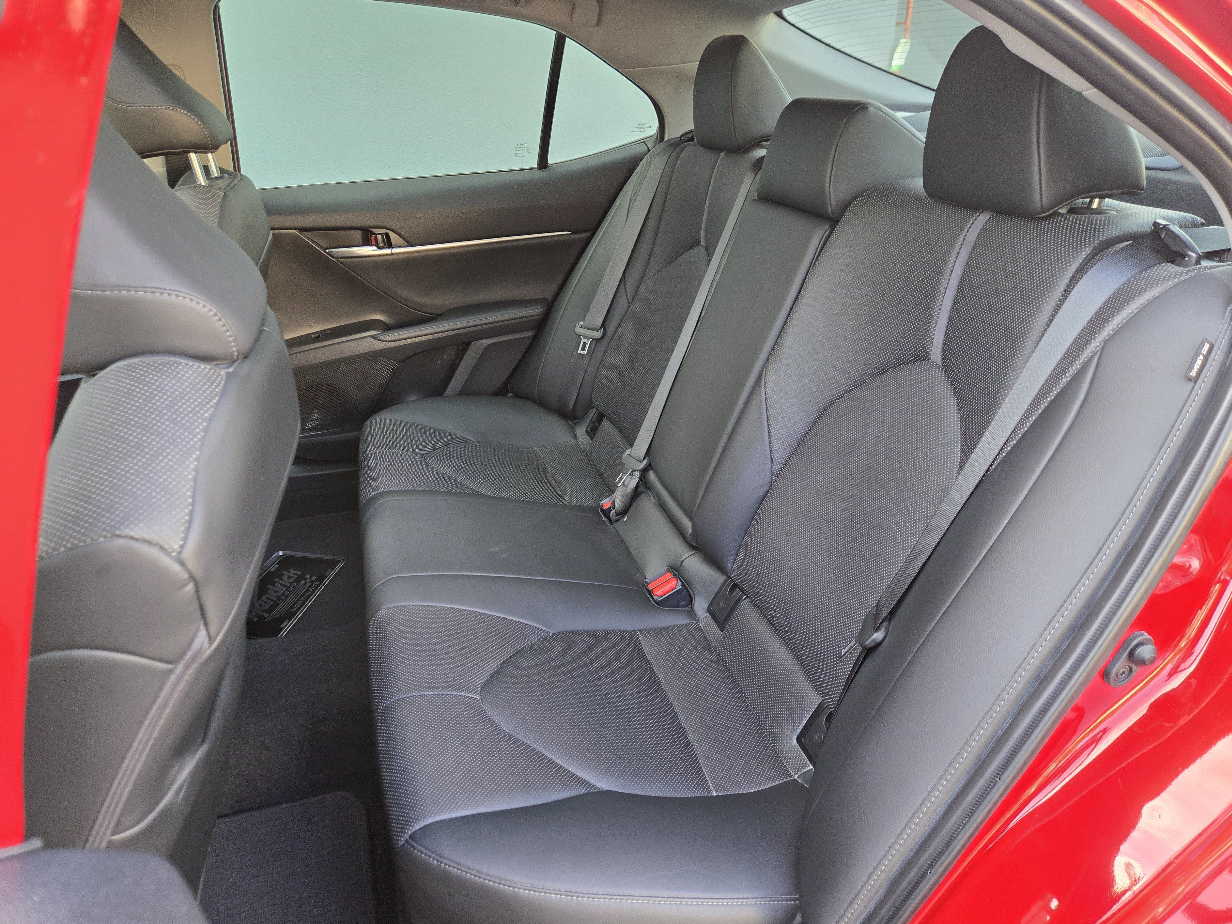 Used 2023 Toyota Camry XLE w/ Navigation Package FWD image 34