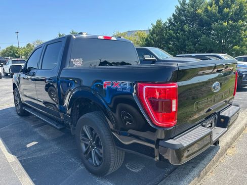 Used 2022 Ford F150 XLT w/ Equipment Group 302A High AWD/4WD image 5
