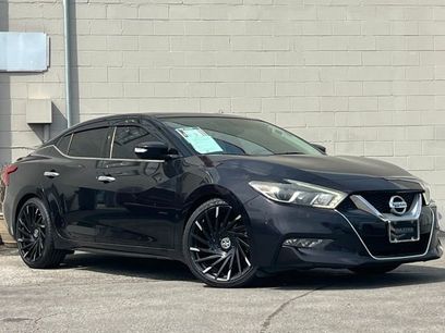 Used 2017 Nissan Maxima 3.5 SL