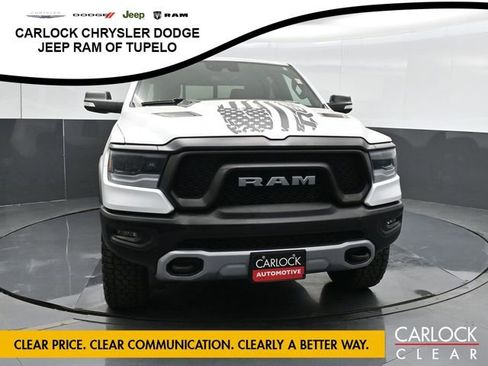 Used 2022 RAM 1500 Rebel w/ Rebel Level 1 Equipment Group AWD/4WD image 6