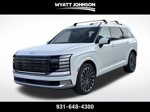 Used 2026 Hyundai Palisade Calligraphy AWD/4WD image 1