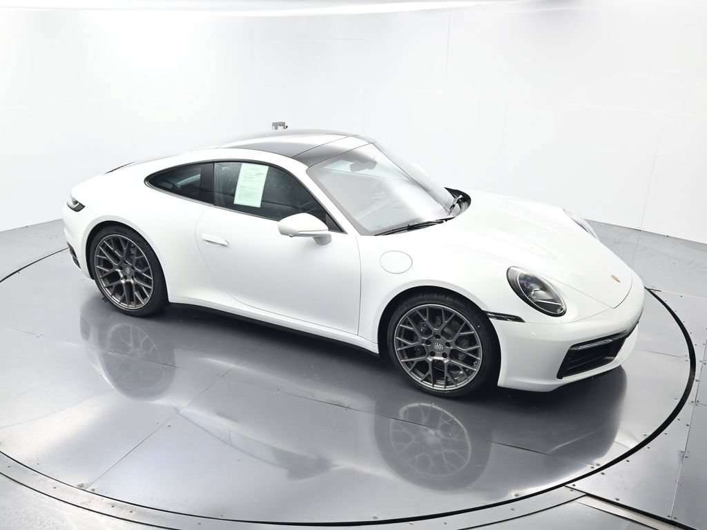 Certified 2023 Porsche 911 Carrera RWD image 37