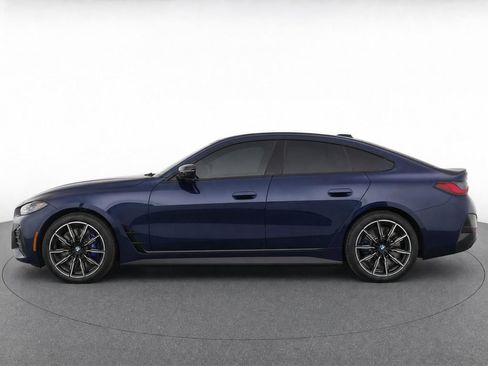 Used 2023 BMW i4 eDrive40 w/ M Sport Package RWD image 6