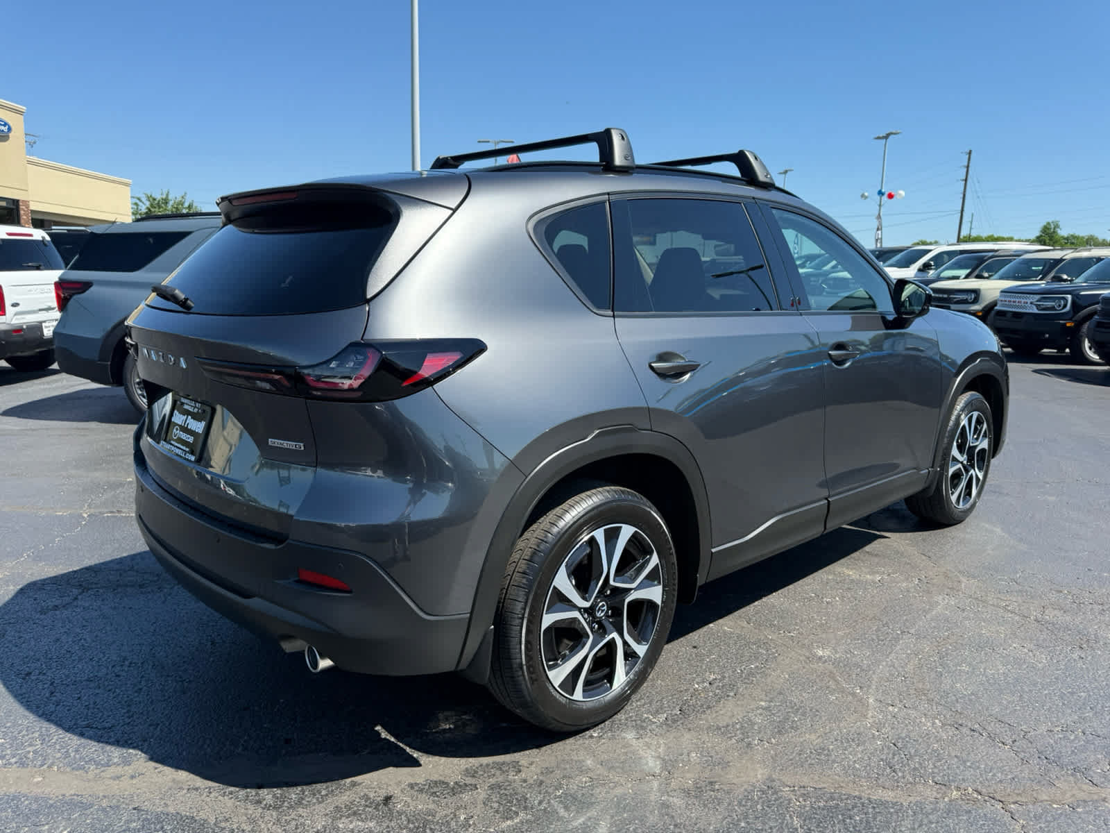 New 2026 MAZDA CX-5 Preferred AWD/4WD image 19
