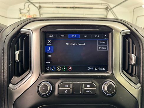Used 2021 Chevrolet Silverado 2500 LTZ w/ LTZ Plus Package AWD/4WD image 35