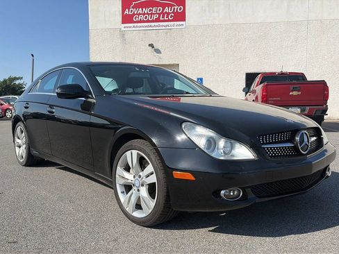 Used 2010 Mercedes-Benz CLS 550 image 15
