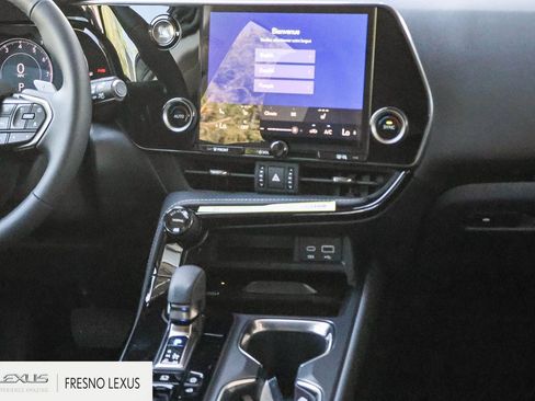 New 2026 Lexus NX 350 AWD image 16