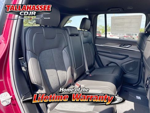 New 2026 Jeep Grand Cherokee Altitude RWD image 24