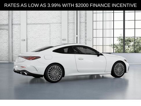 New 2026 Mercedes-Benz CLE 450 4MATIC Coupe image 19