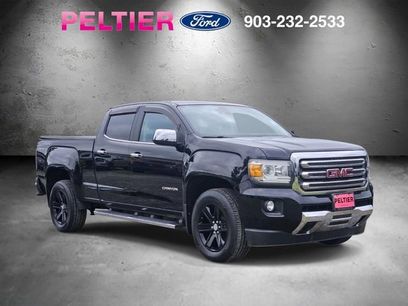 Used 2016 GMC Canyon SLT w/ Driver Alert Package
