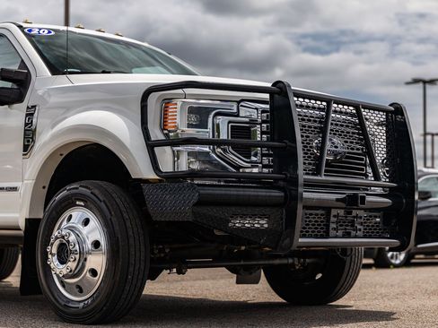 Used 2020 Ford F450 King Ranch w/ King Ranch Ultimate Package AWD/4WD image 10