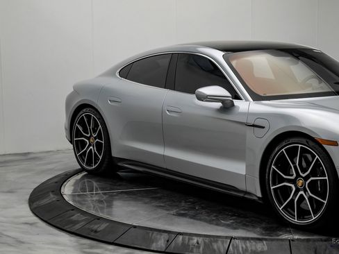 Used 2023 Porsche Taycan Turbo S w/ Premium Package image 22