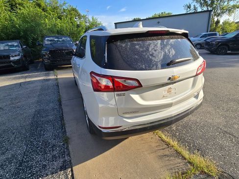 Used 2020 Chevrolet Equinox Premier FWD image 5
