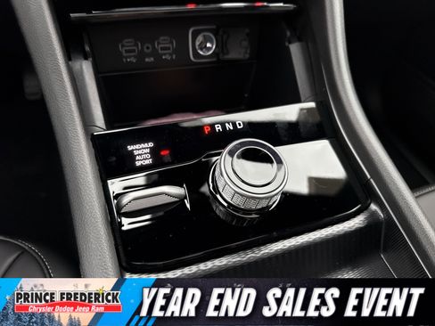 New 2025 Jeep Grand Cherokee L Limited image 23